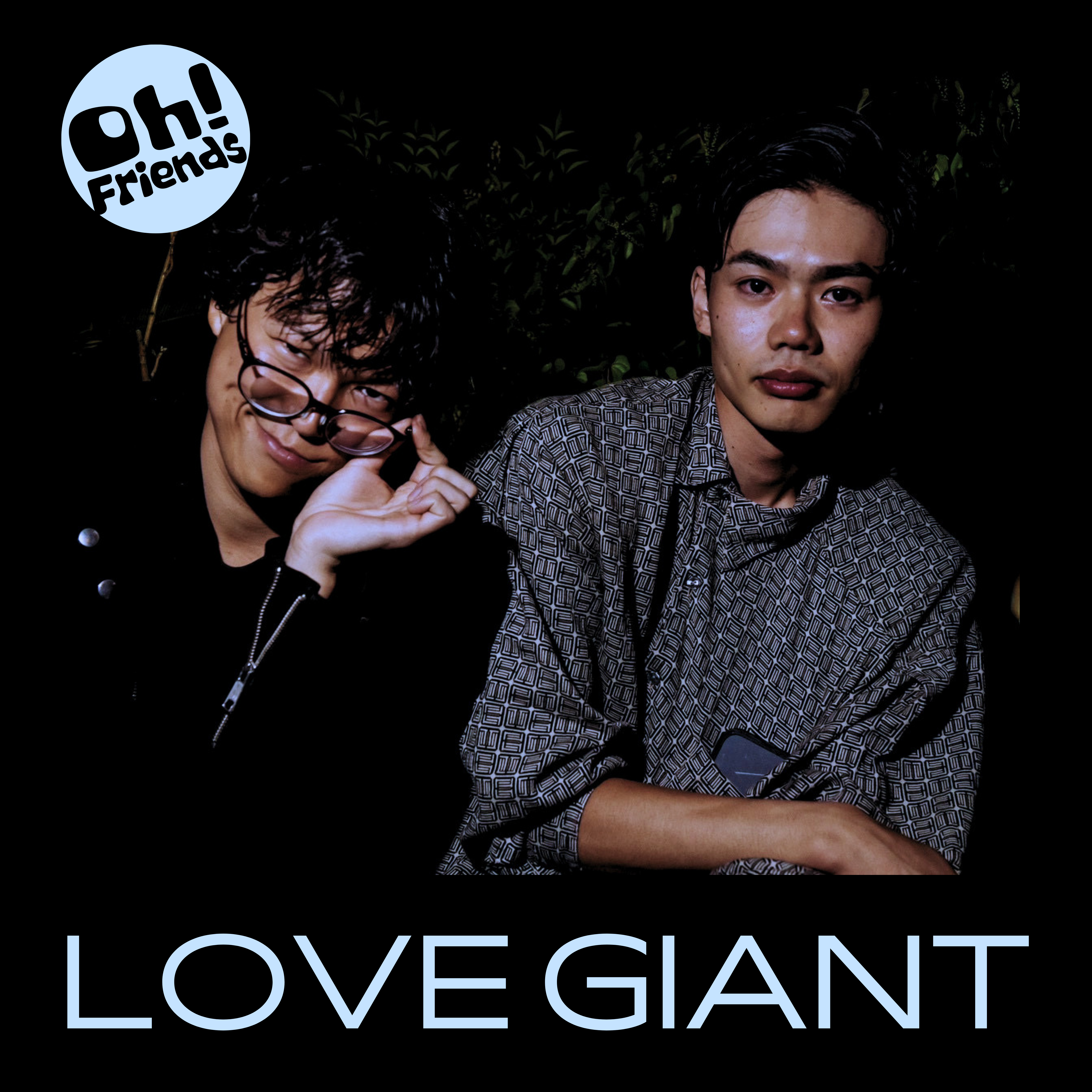 2nd Album『LOVE GIANT』